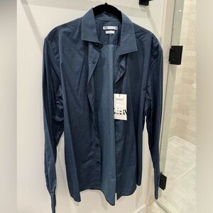 NEW Men’s Zara dress shirt